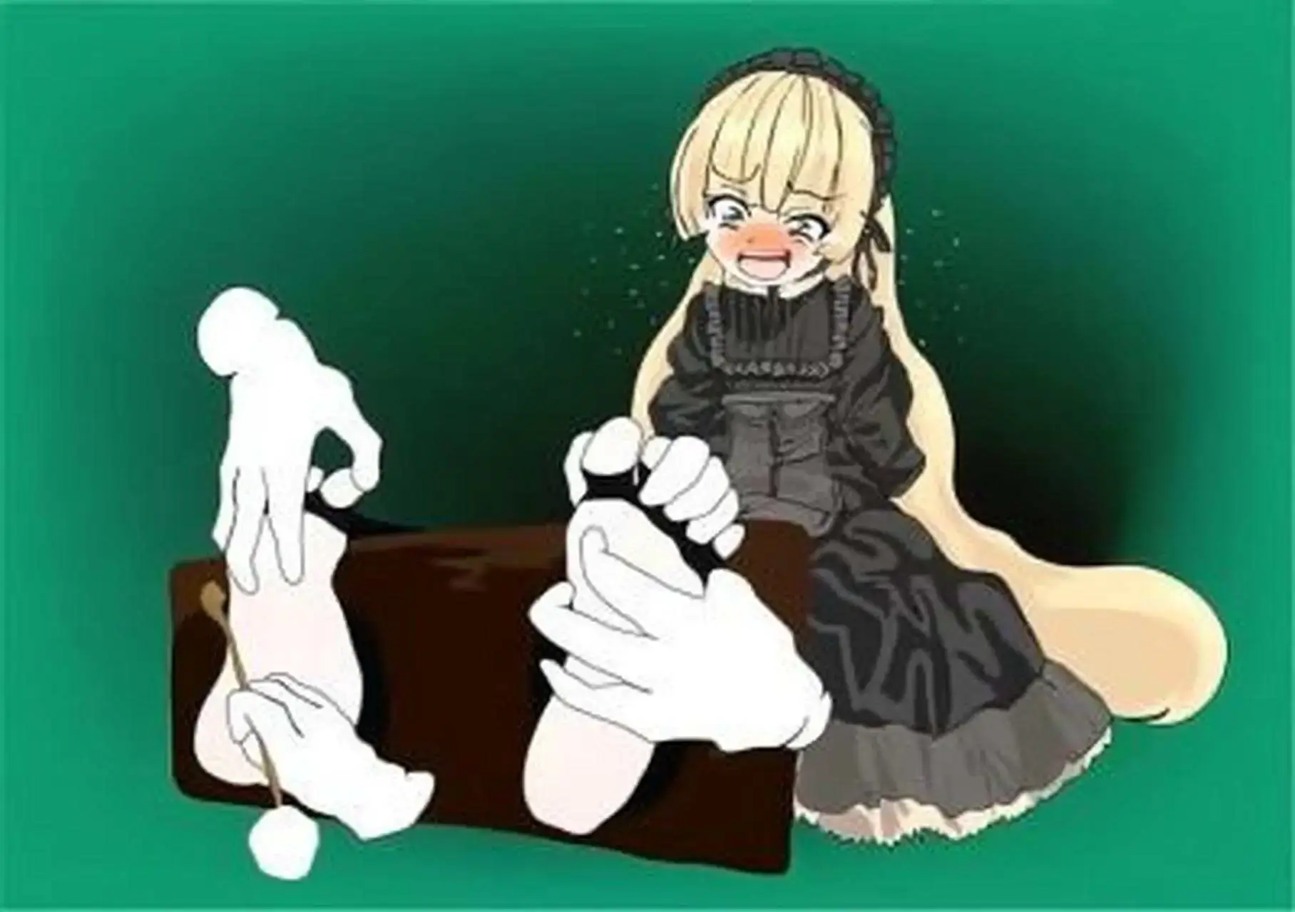 而非以身体疼痛为主(区别于SM)。DS强调心理臣服、服从、依赖与控制(“调心”) - 2023_10_27_22_42_IMG_8780